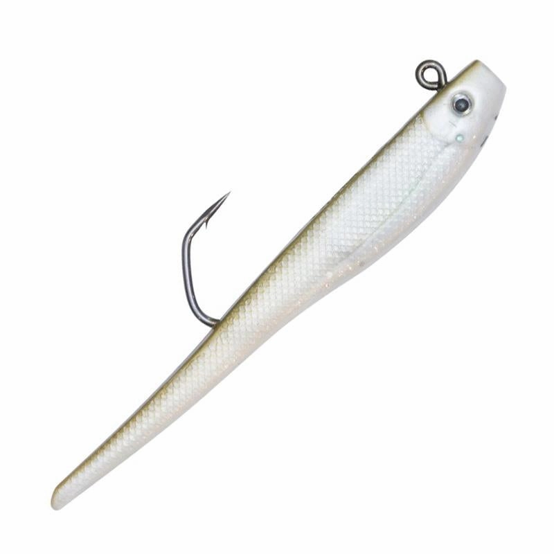 Hogy Pro Tail Eel Rigged Soft Bait