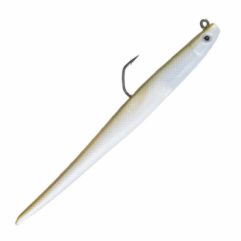 Hogy Pro Tail Eel Rigged Soft Bait