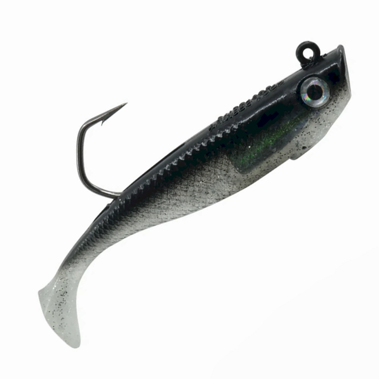 Hogy Pro Tail Paddle Rigged Soft Bait