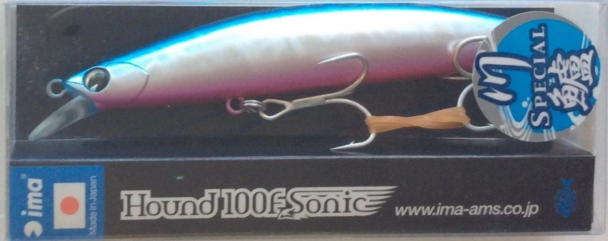 IMA Hound 100F Sonic