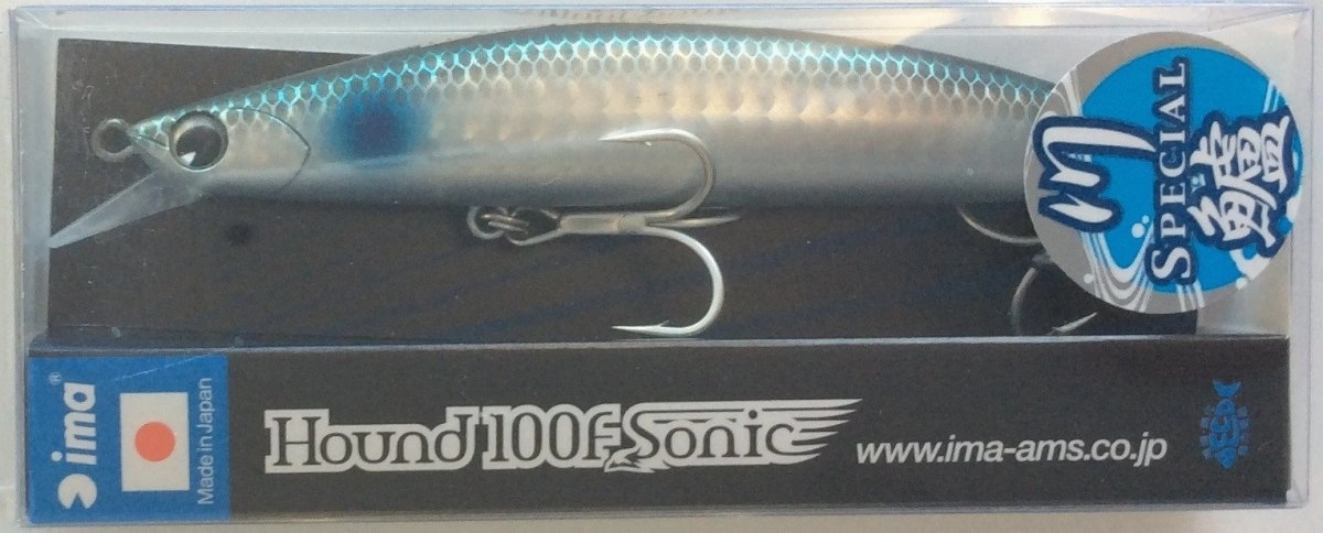 IMA Hound 100F Sonic
