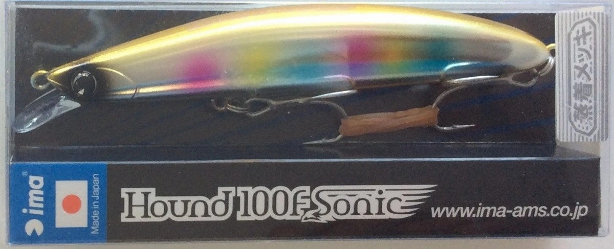IMA Hound 100F Sonic