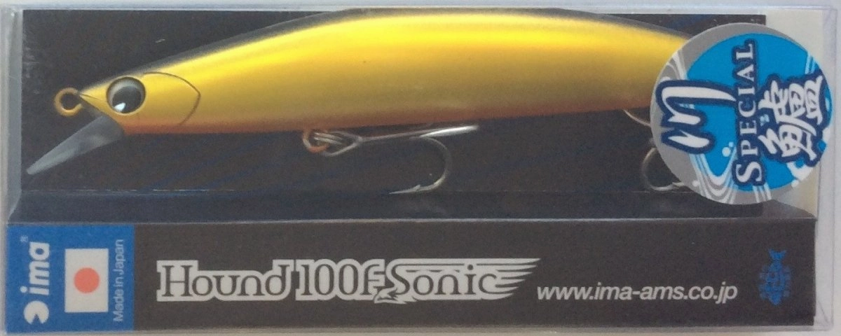 IMA Hound 100F Sonic