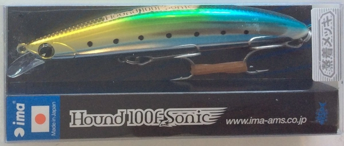 IMA Hound 100F Sonic