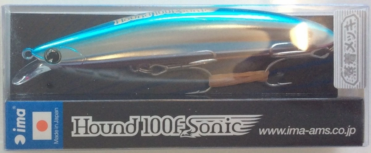 IMA Hound 100F Sonic