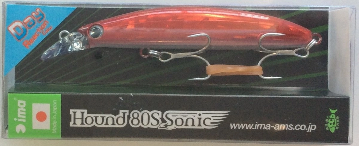 IMA Hound 80S Sonic