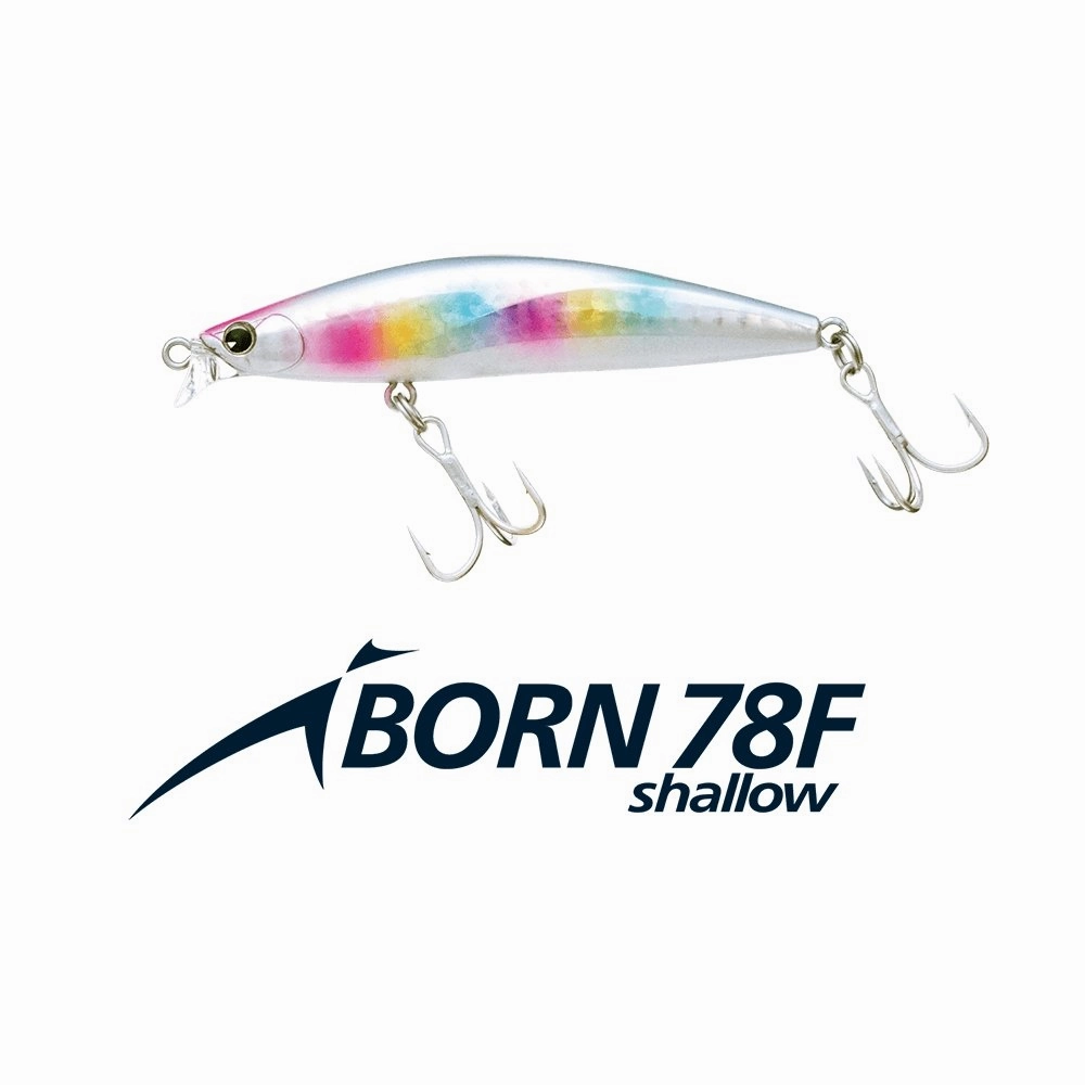 IMA iBorne 78F Shallow