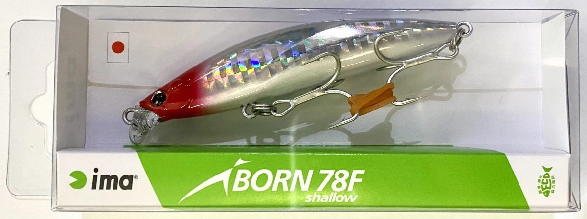 IMA iBorne 78F Shallow