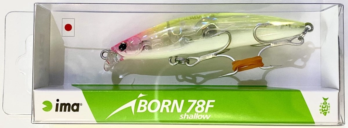IMA iBorne 78F Shallow