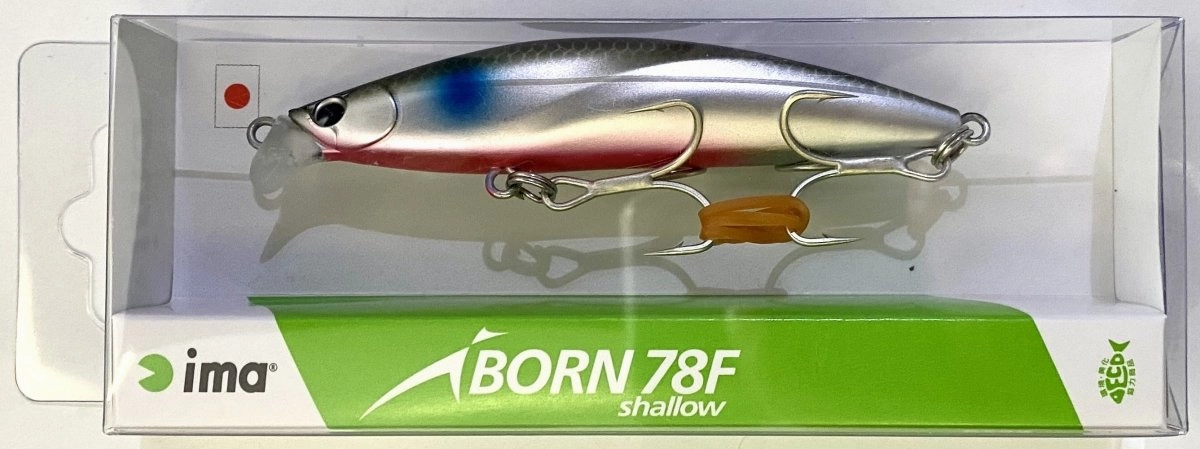 IMA iBorne 78F Shallow