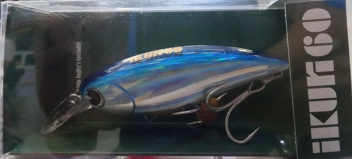 IMA Ikuri 60