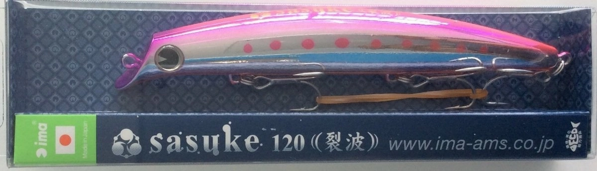 IMA Sasuke 120 Reppa (Floating)
