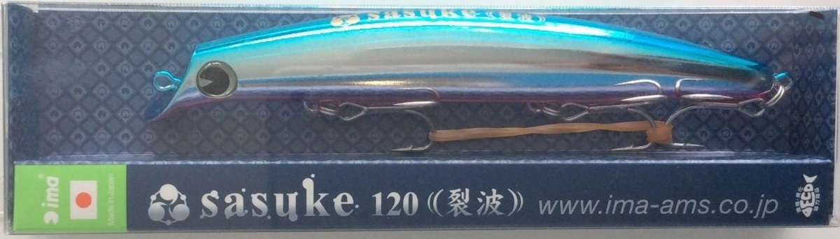 IMA Sasuke 120 Reppa (Floating)