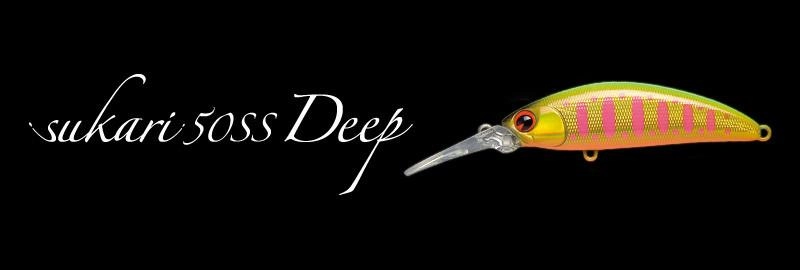 IMA Sukari 50SS Deep