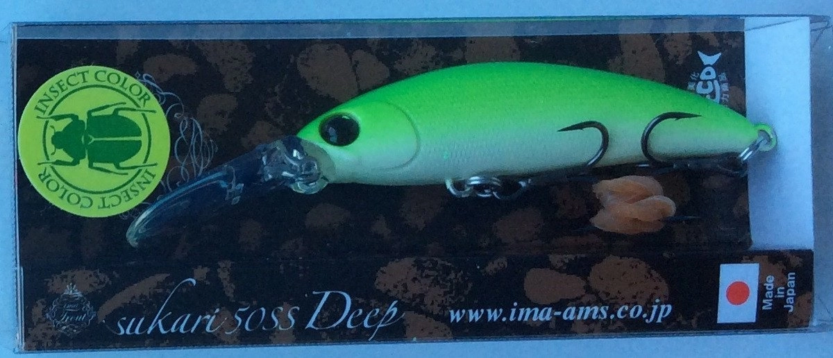 IMA Sukari 50SS Deep
