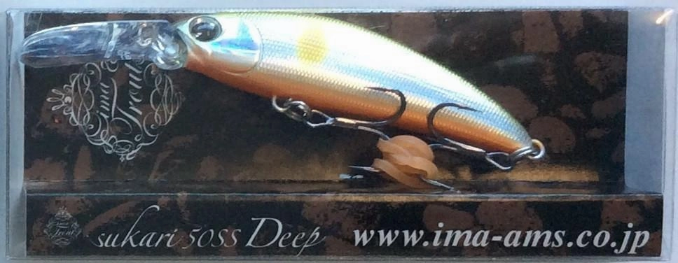 IMA Sukari 50SS Deep
