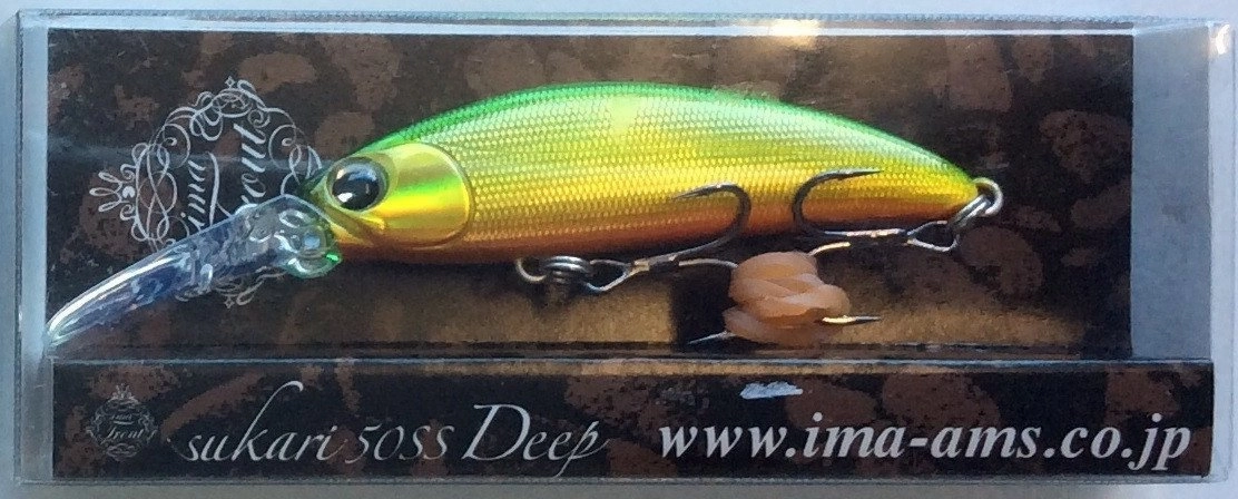 IMA Sukari 50SS Deep