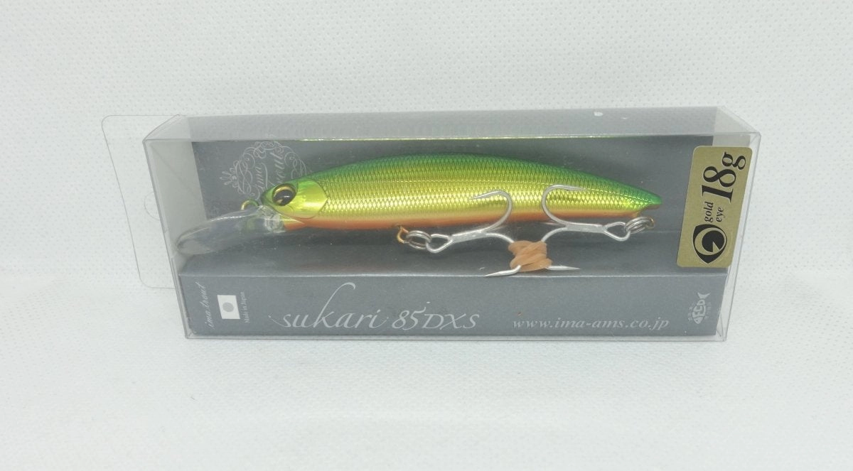 IMA Sukari 85DXS