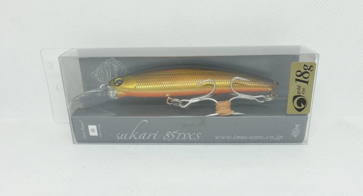 IMA Sukari 85DXS
