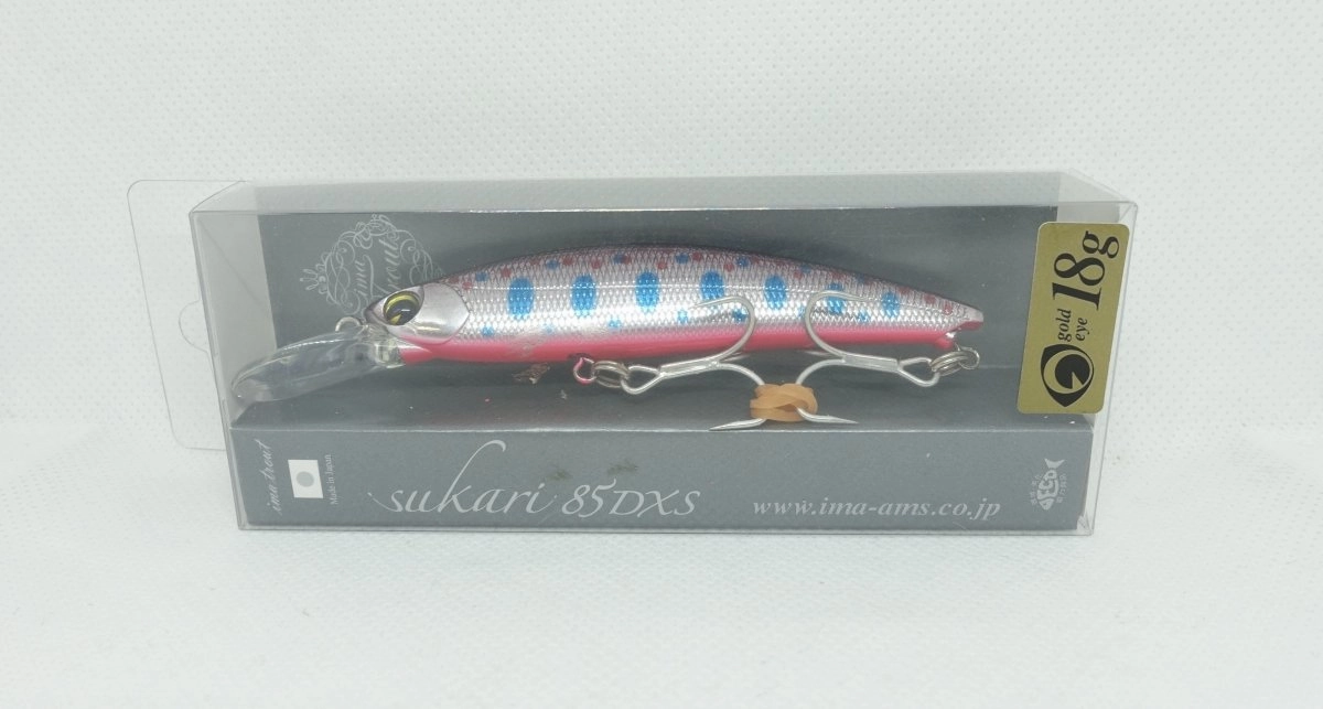 IMA Sukari 85DXS