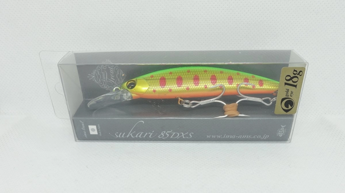 IMA Sukari 85DXS