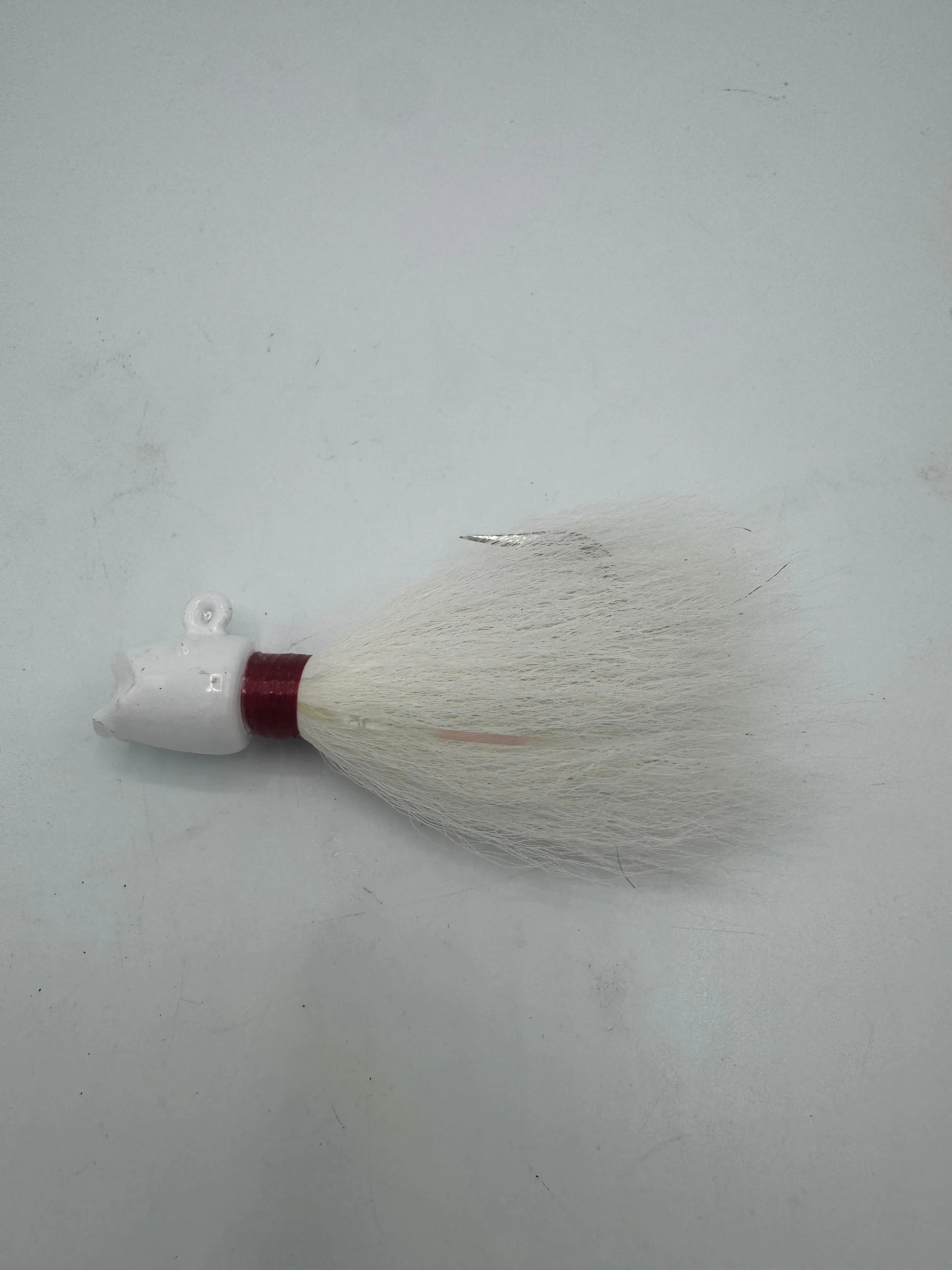 Jetty Master Smiling Bill Bucktail Jigs