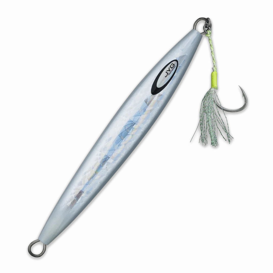 Jyg Pro Fishing Semy Collection Jigs