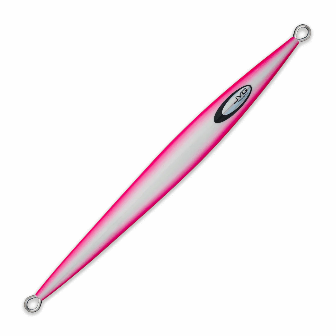 Jyg Pro Fishing Stryke Collection Jigs
