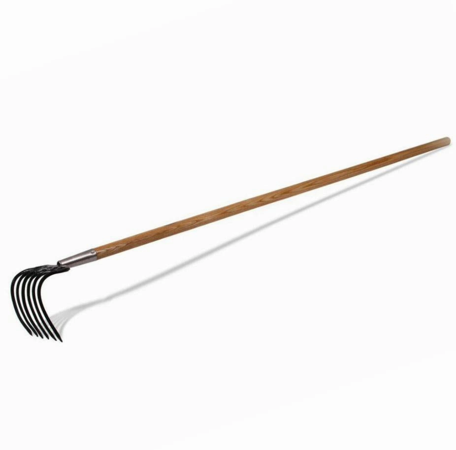 KB White Clam Scratch Rakes