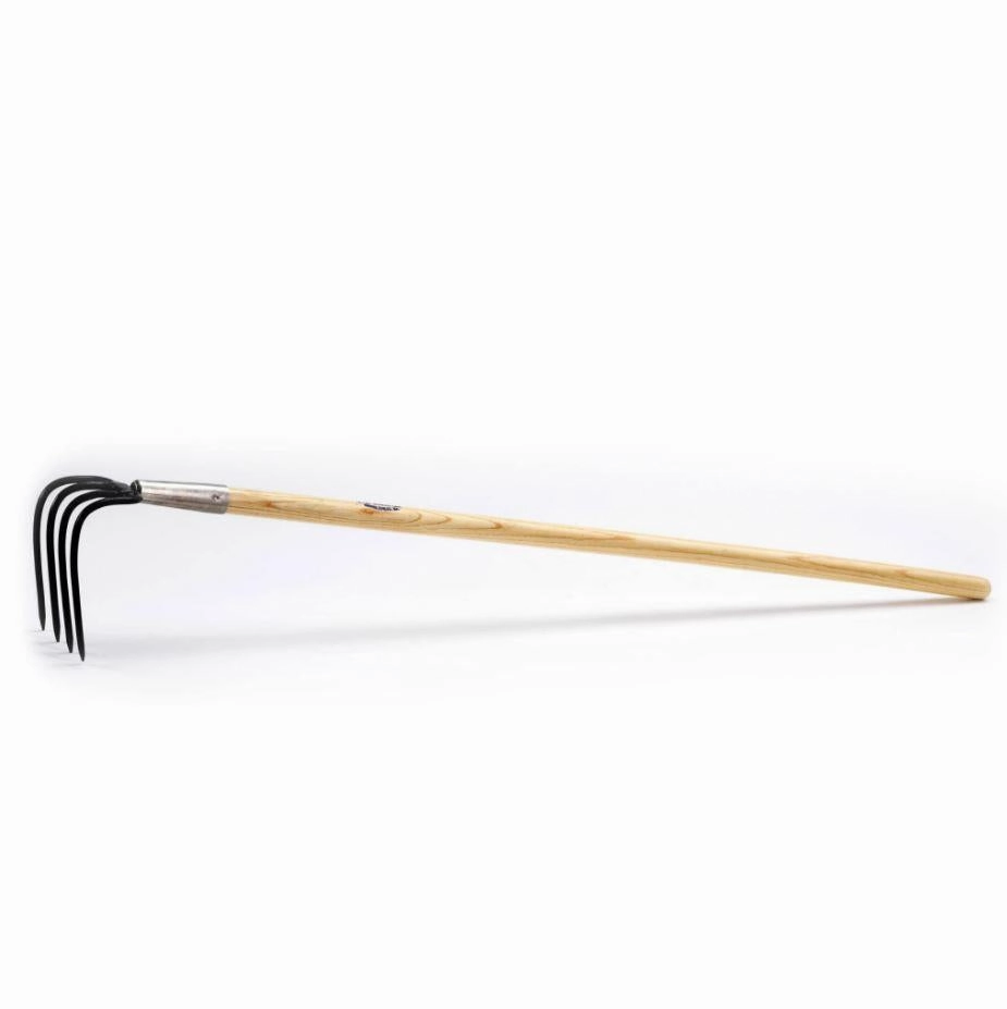 KB White Clam Scratch Rakes