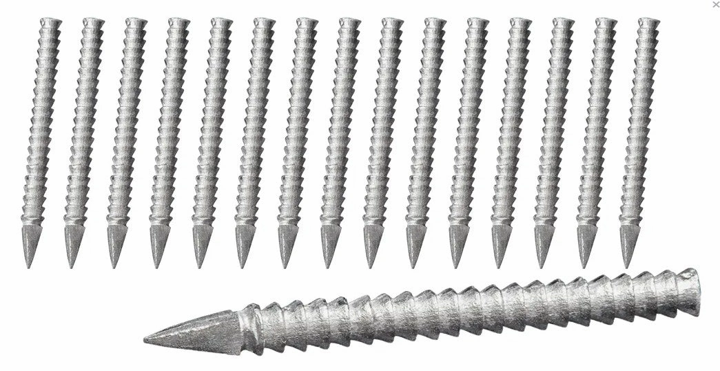Lunker City Nail Weight