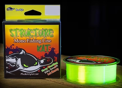 Mad Katz Mono Structure Fishing Line