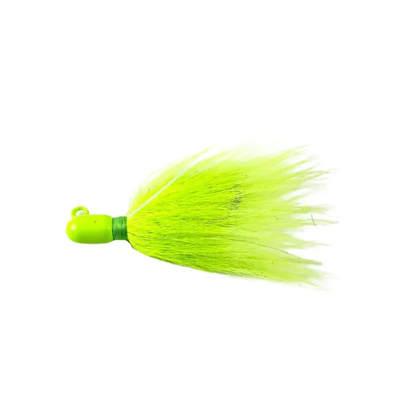 MagicTail Bullet Head Bucktails