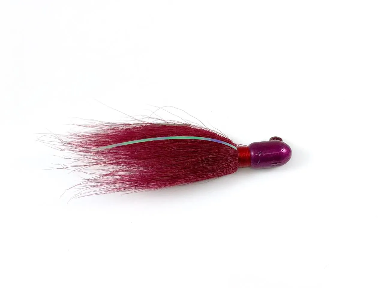 MagicTail Bullet Head Bucktails