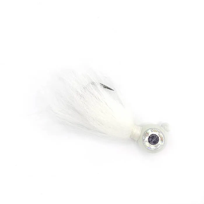 MagicTail Round Head Big Eye Fur Jig
