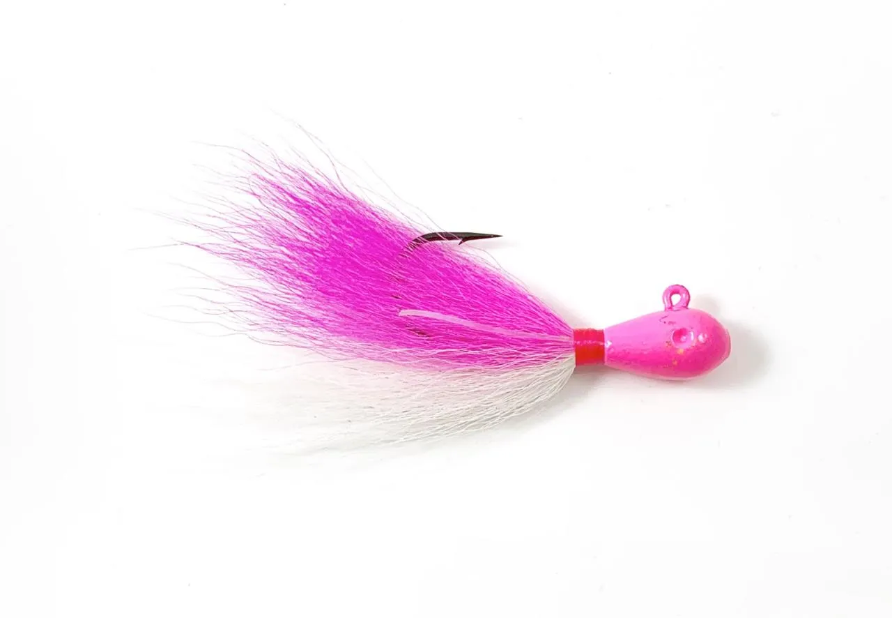 MagicTail Tear Drop Bucktails