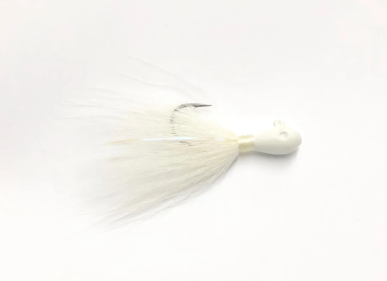 MagicTail Tear Drop Bucktails