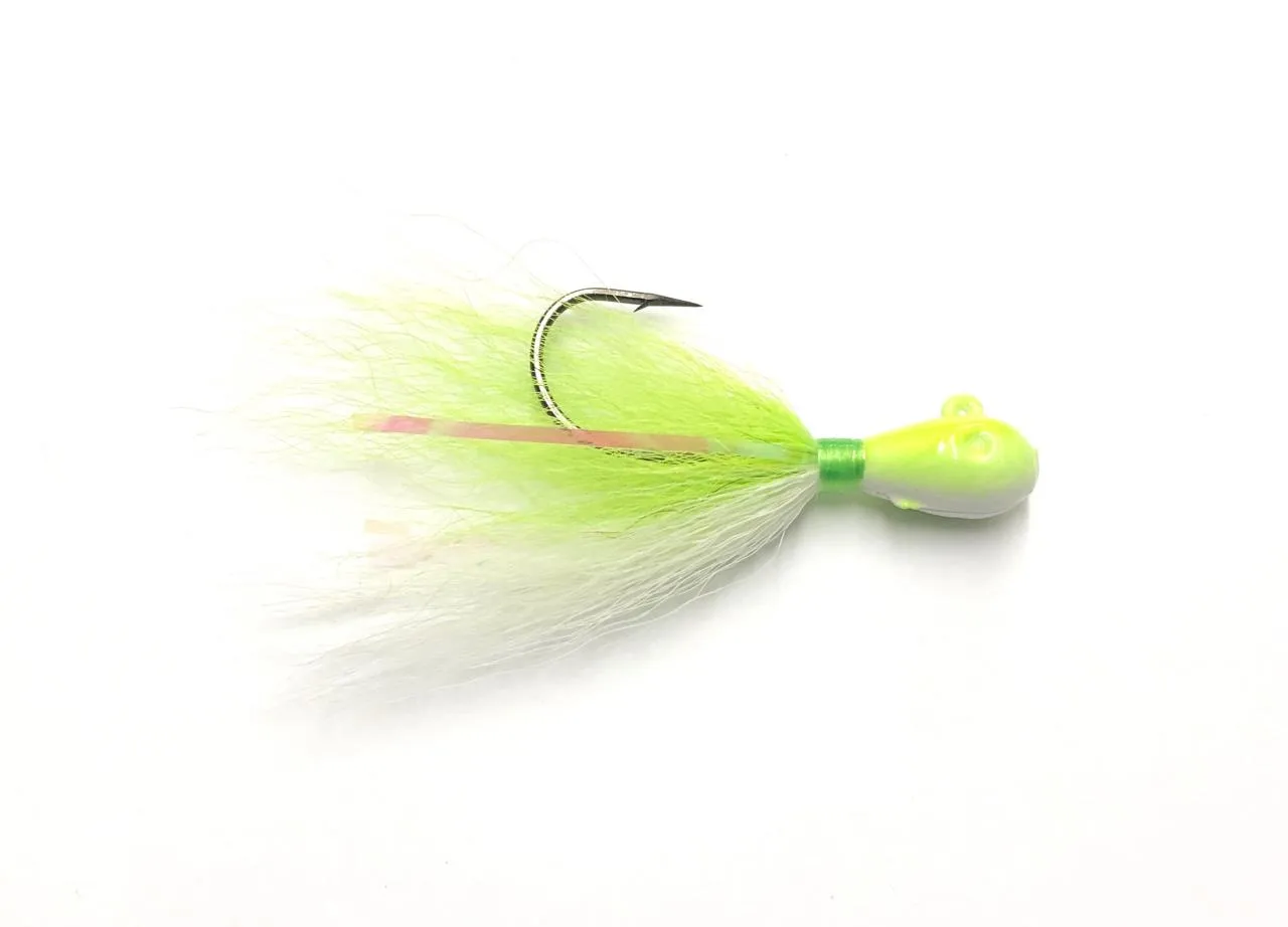 MagicTail Tear Drop Bucktails