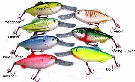 Mann's Stretch Imitator Jr 10" Lure