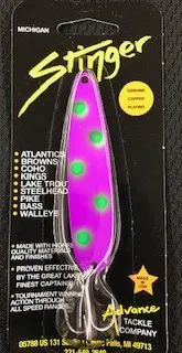Michigan Stinger Scorpion 2.5" Spoon