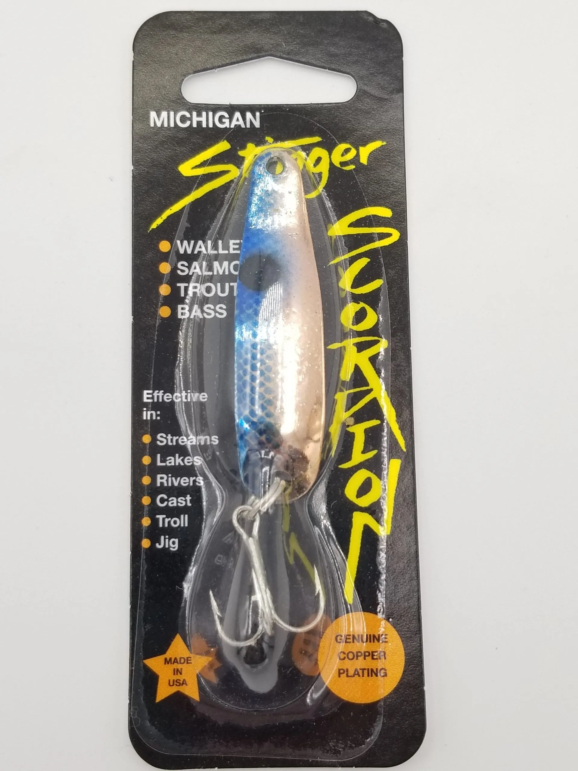 Michigan Stinger Scorpion 2.5" Spoon