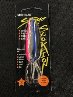 Michigan Stinger Scorpion 2.5" Spoon