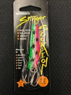 Michigan Stinger Scorpion 2.5" Spoon