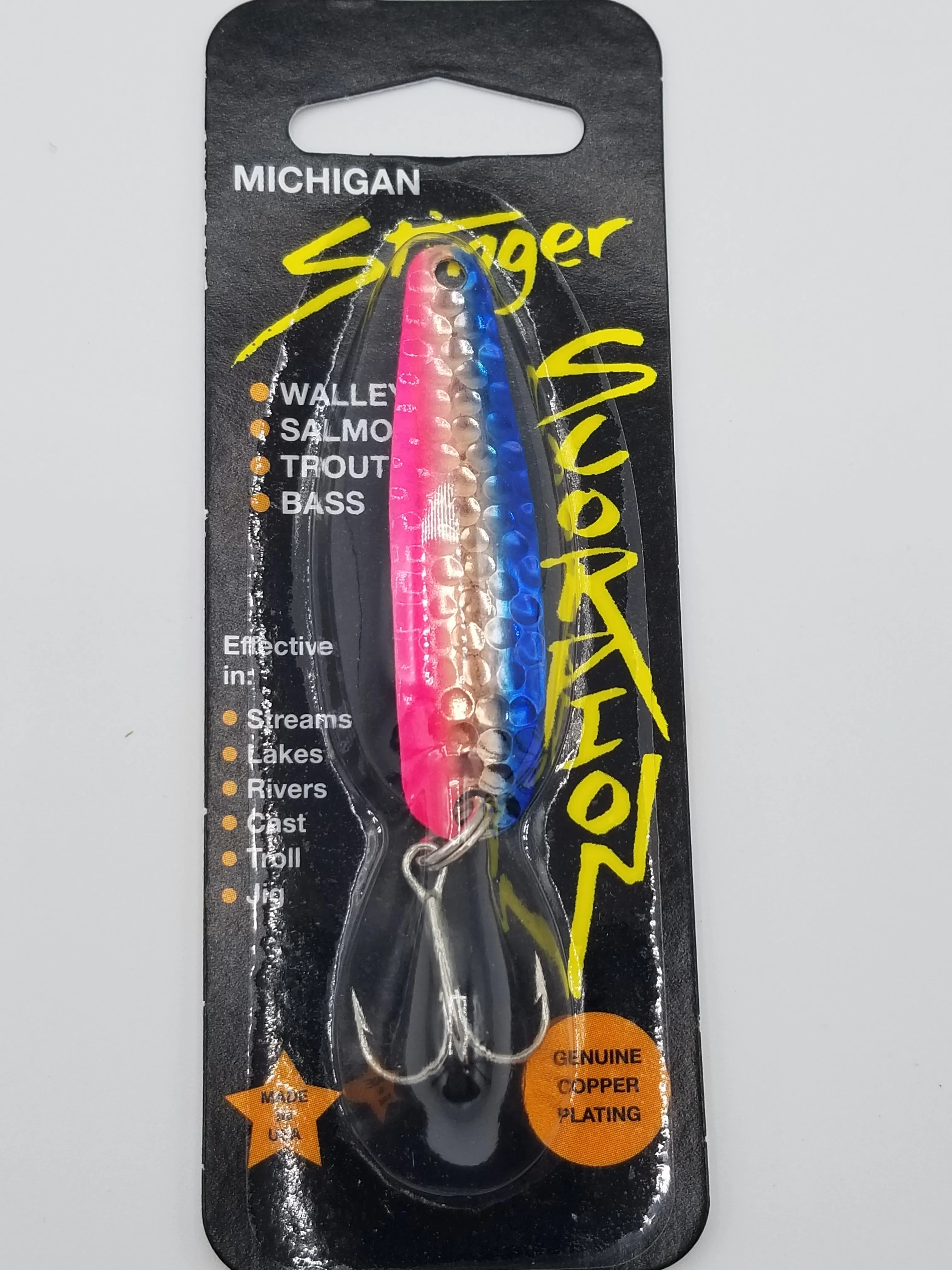 Michigan Stinger Scorpion 2.5" Spoon