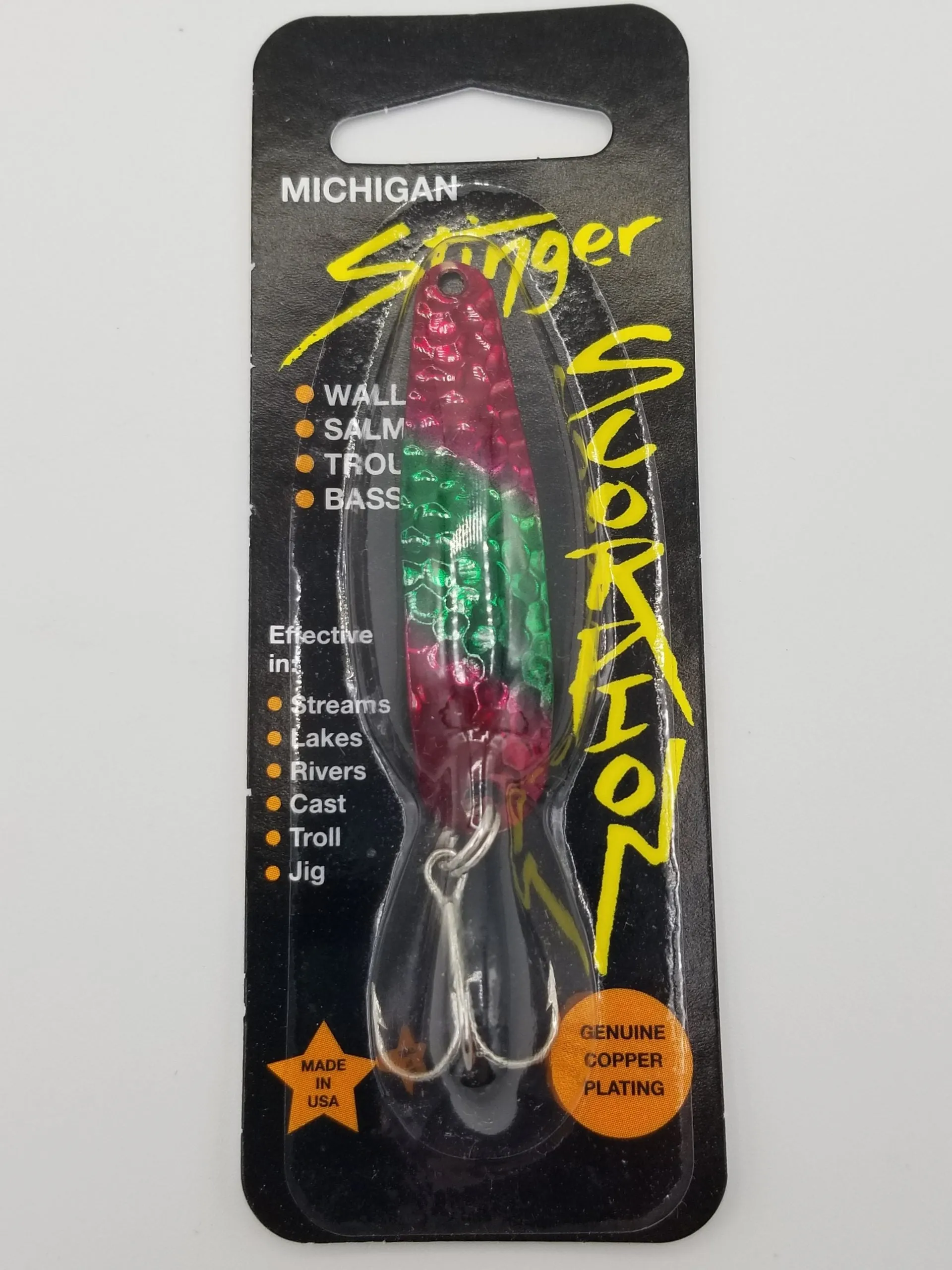 Michigan Stinger Scorpion 2.5" Spoon