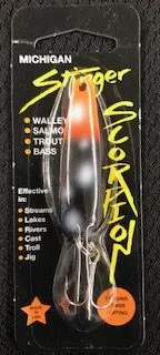 Michigan Stinger Scorpion 2.5" Spoon
