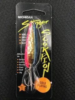 Michigan Stinger Scorpion 2.5" Spoon