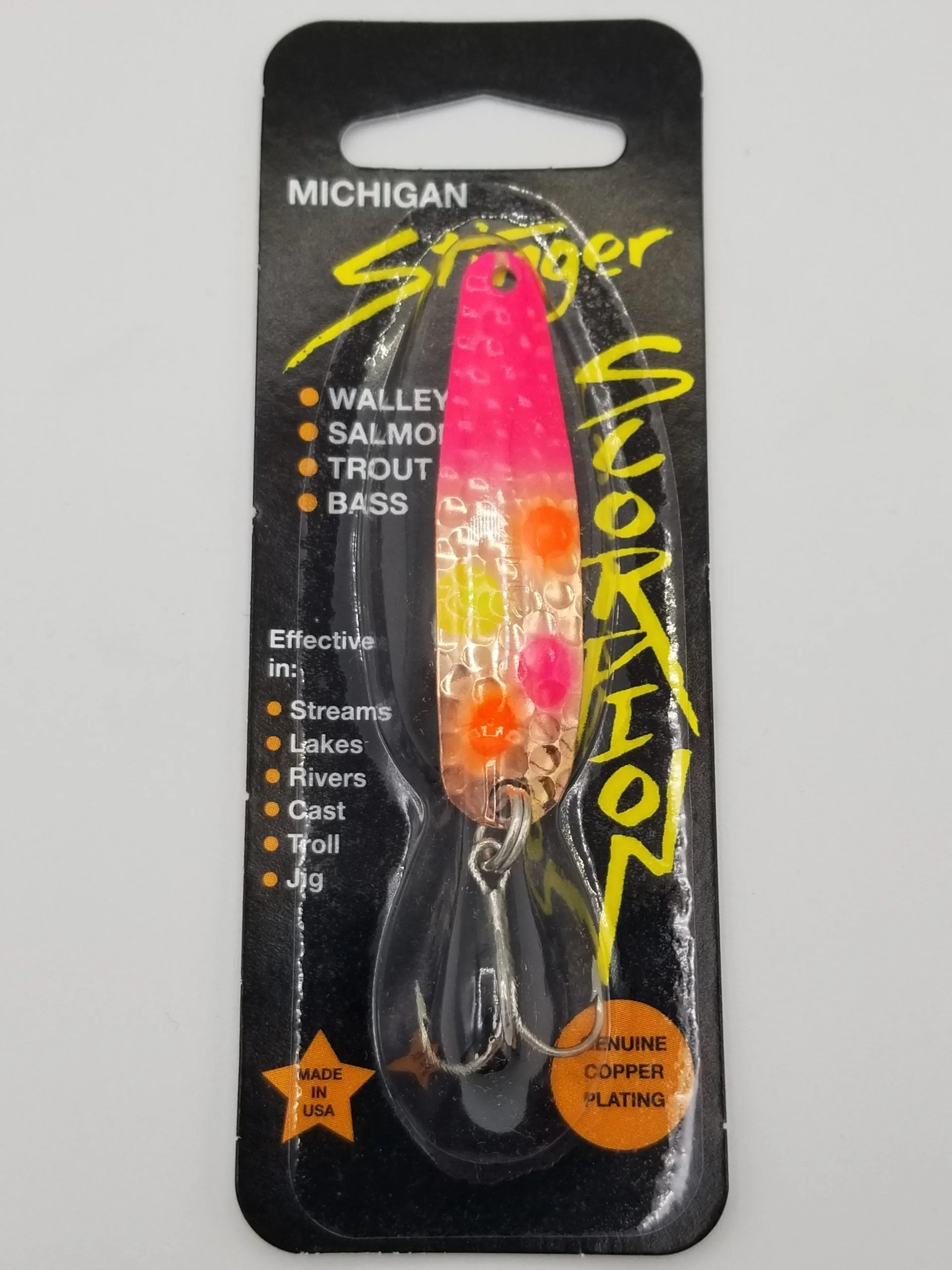 Michigan Stinger Scorpion 2.5" Spoon