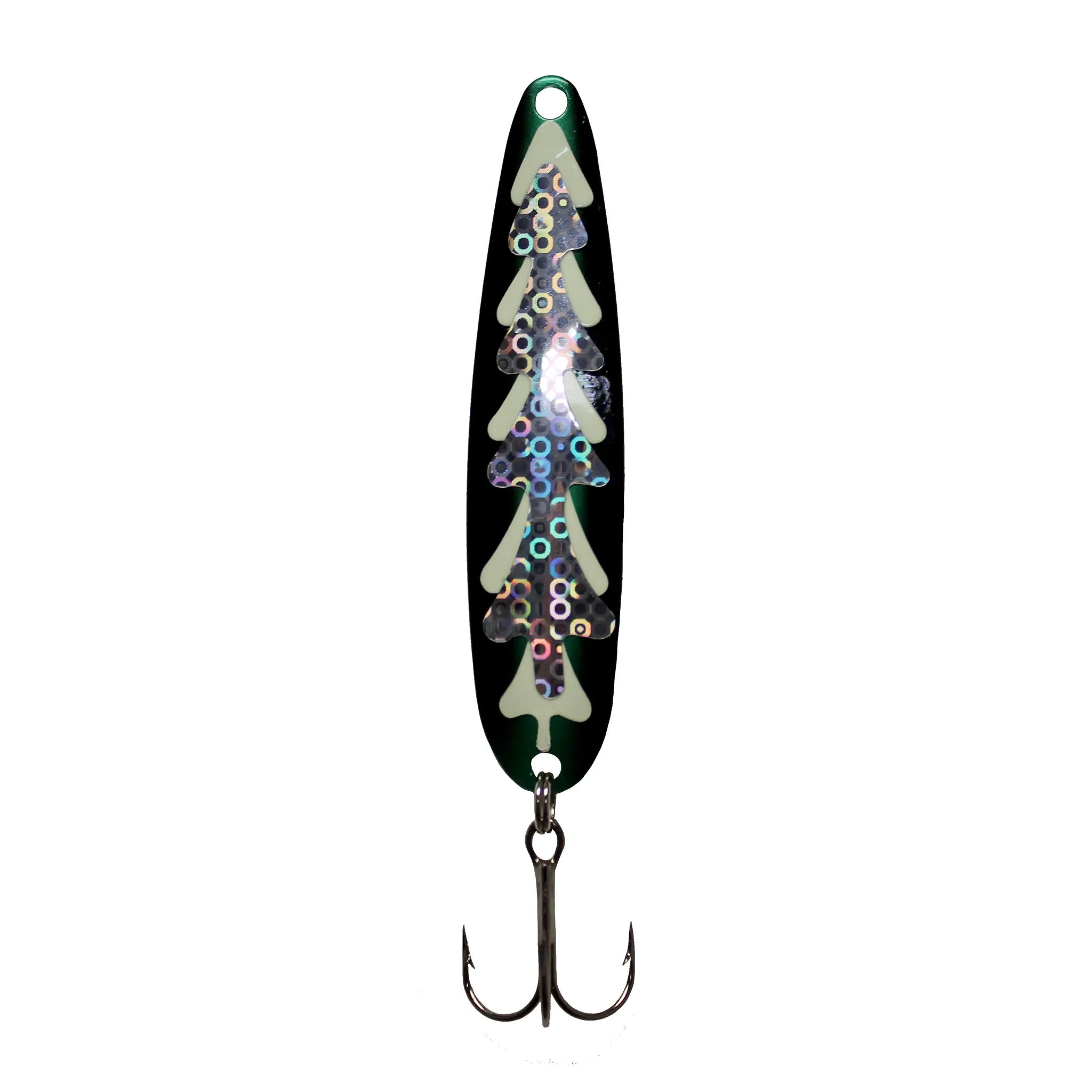 Michigan Stinger Standard 3.75" Spoon (Glow)