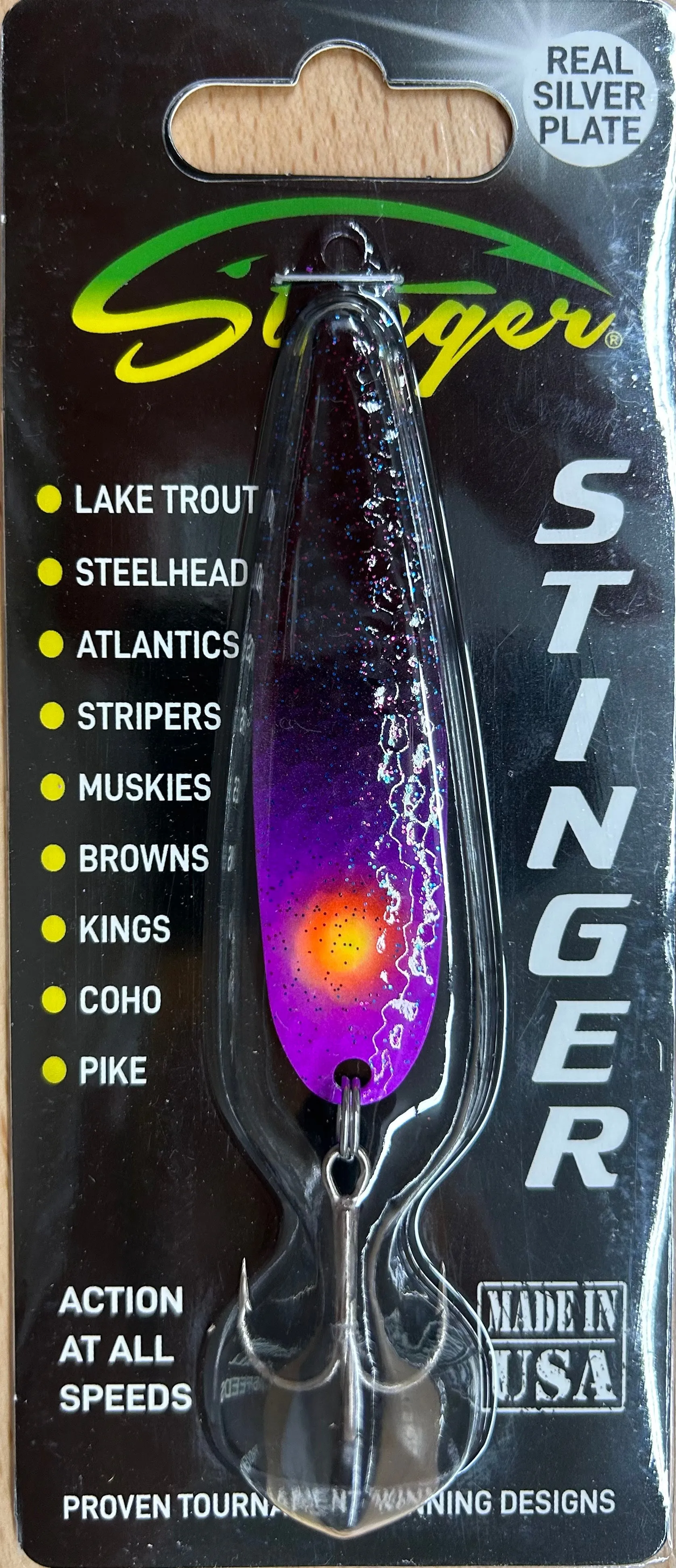 Michigan Stinger Standard 3.75" Spoon
